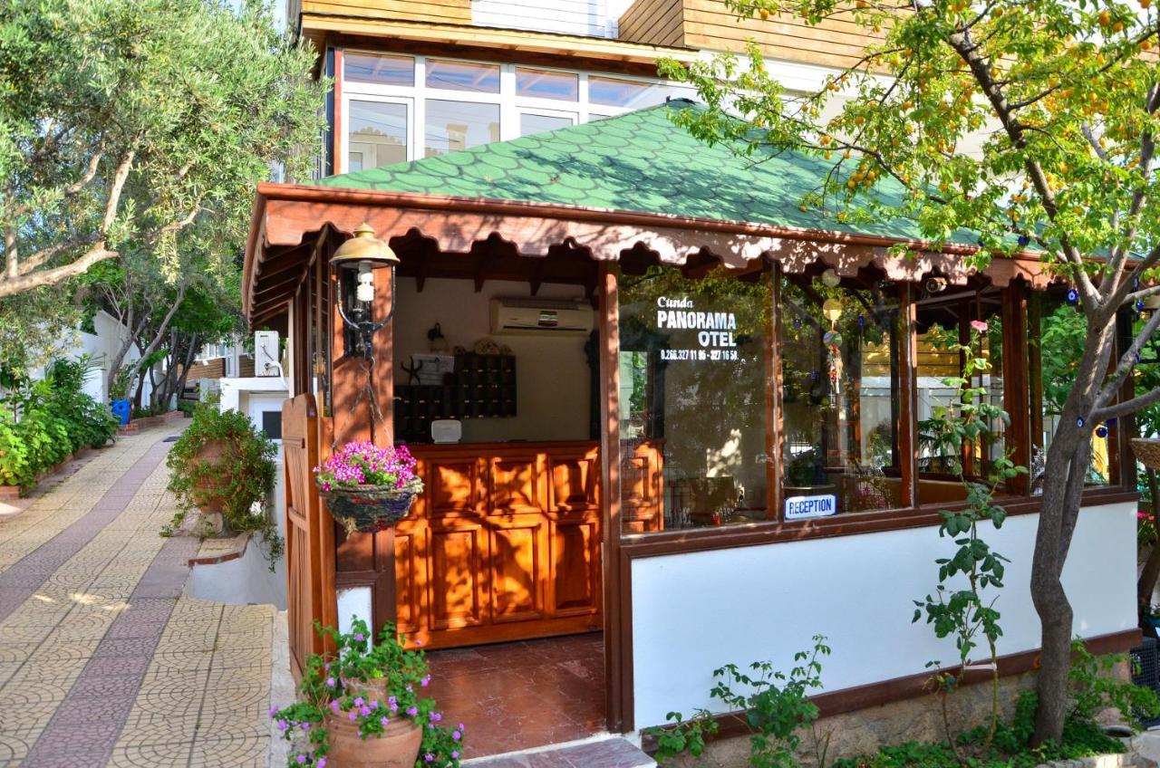 Cunda Panorama Otel Ayvalı エクステリア 写真