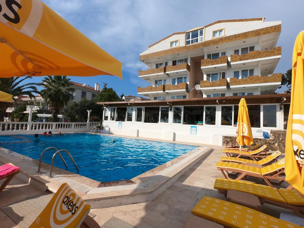 Cunda Panorama Otel Ayvalı エクステリア 写真
