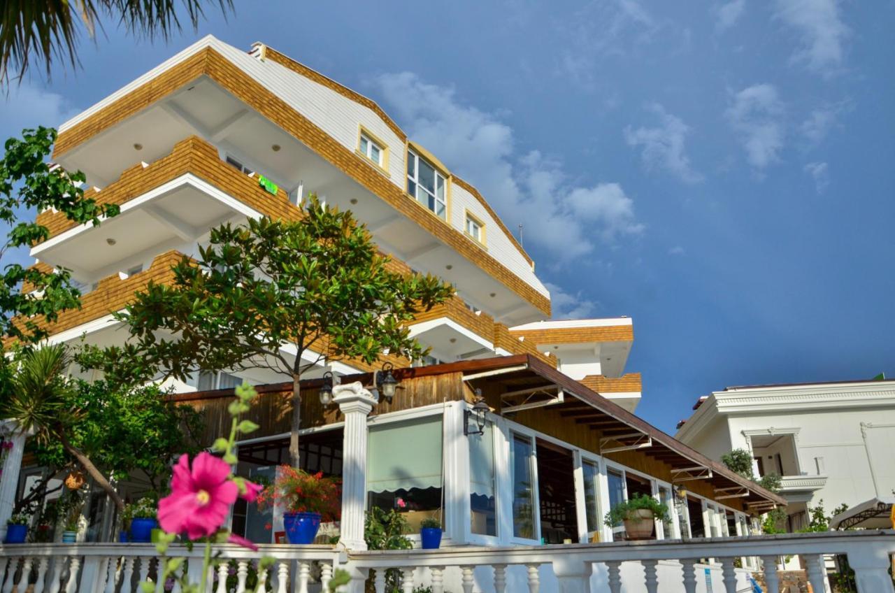 Cunda Panorama Otel Ayvalı エクステリア 写真