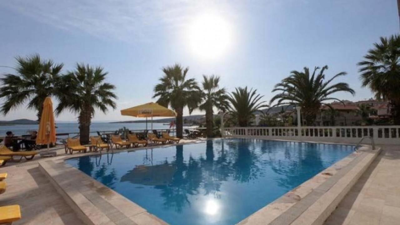Cunda Panorama Otel Ayvalı エクステリア 写真