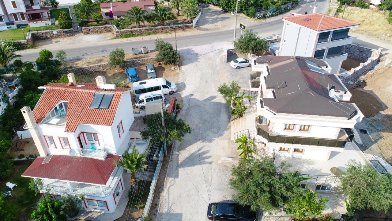 Cunda Panorama Otel Ayvalı エクステリア 写真