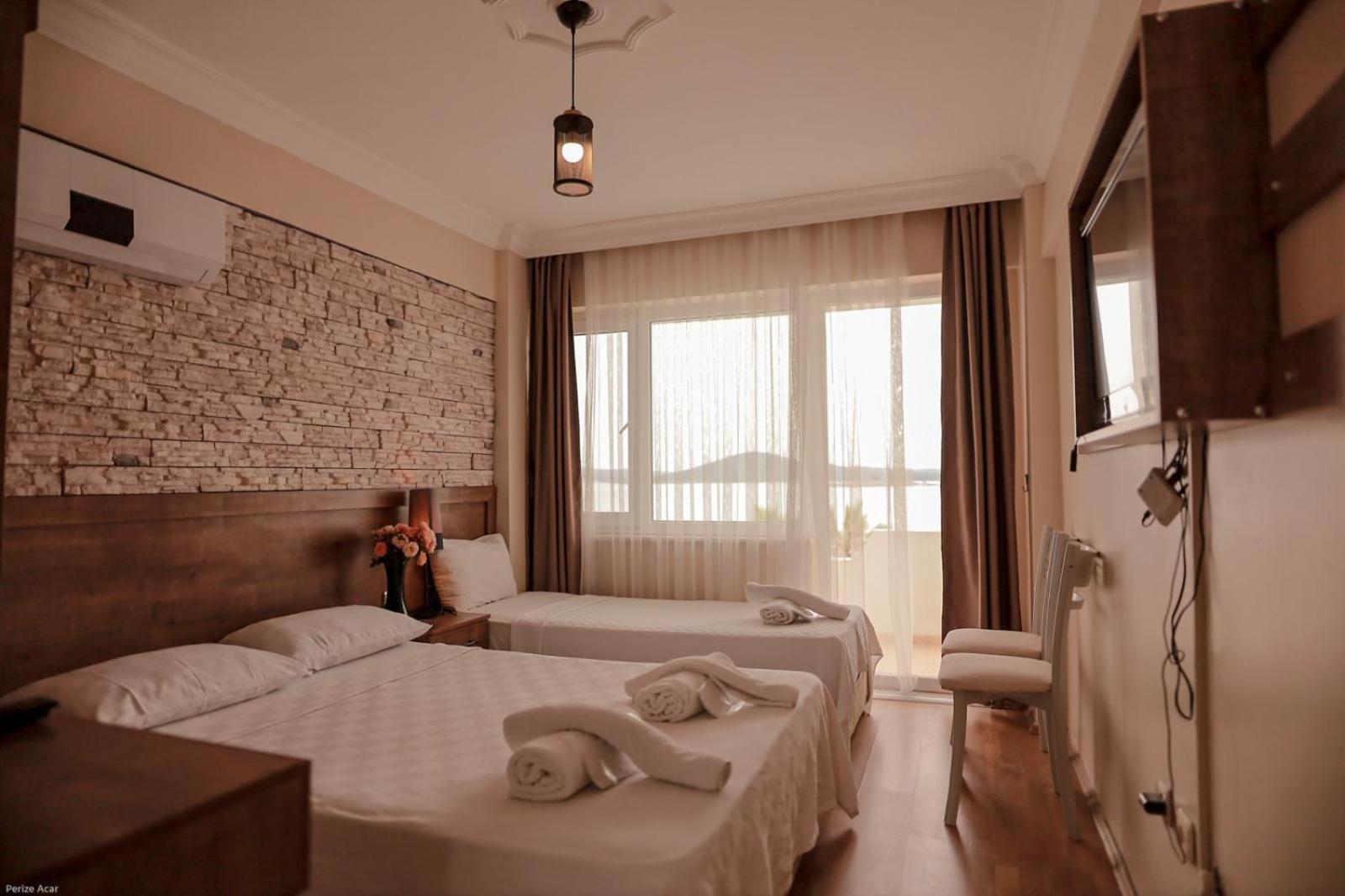Cunda Panorama Otel Ayvalı エクステリア 写真