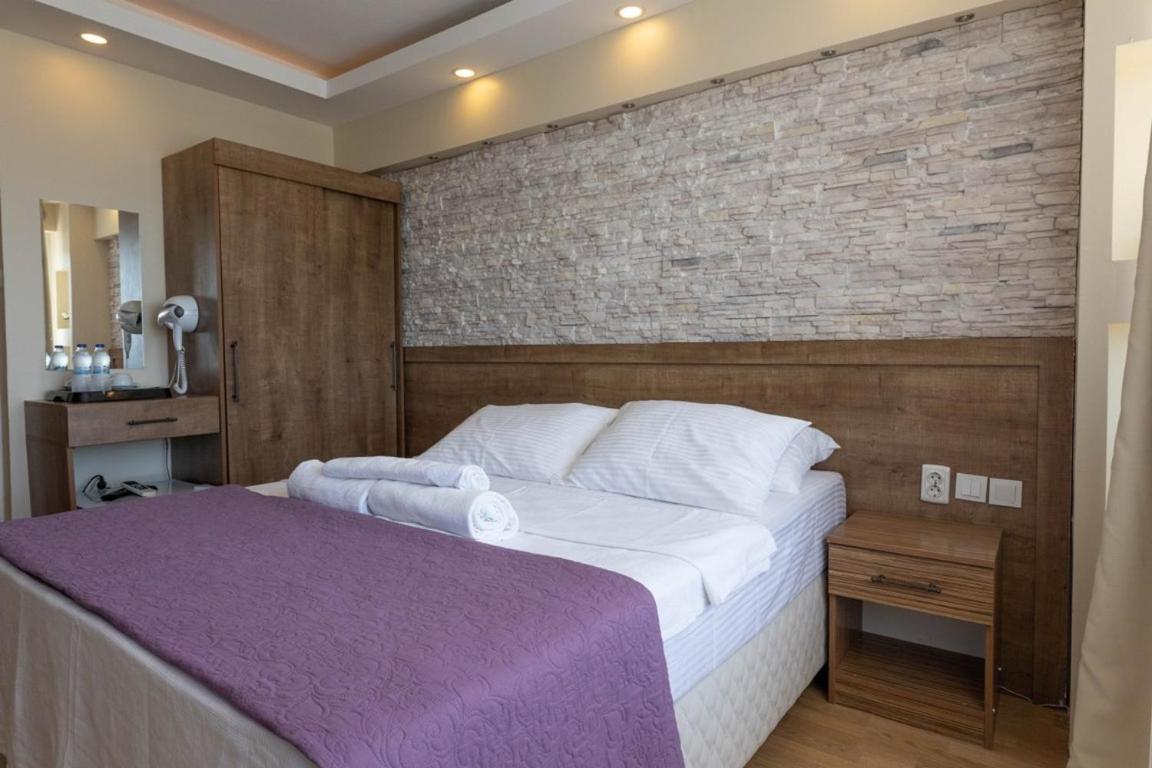 Cunda Panorama Otel Ayvalı エクステリア 写真