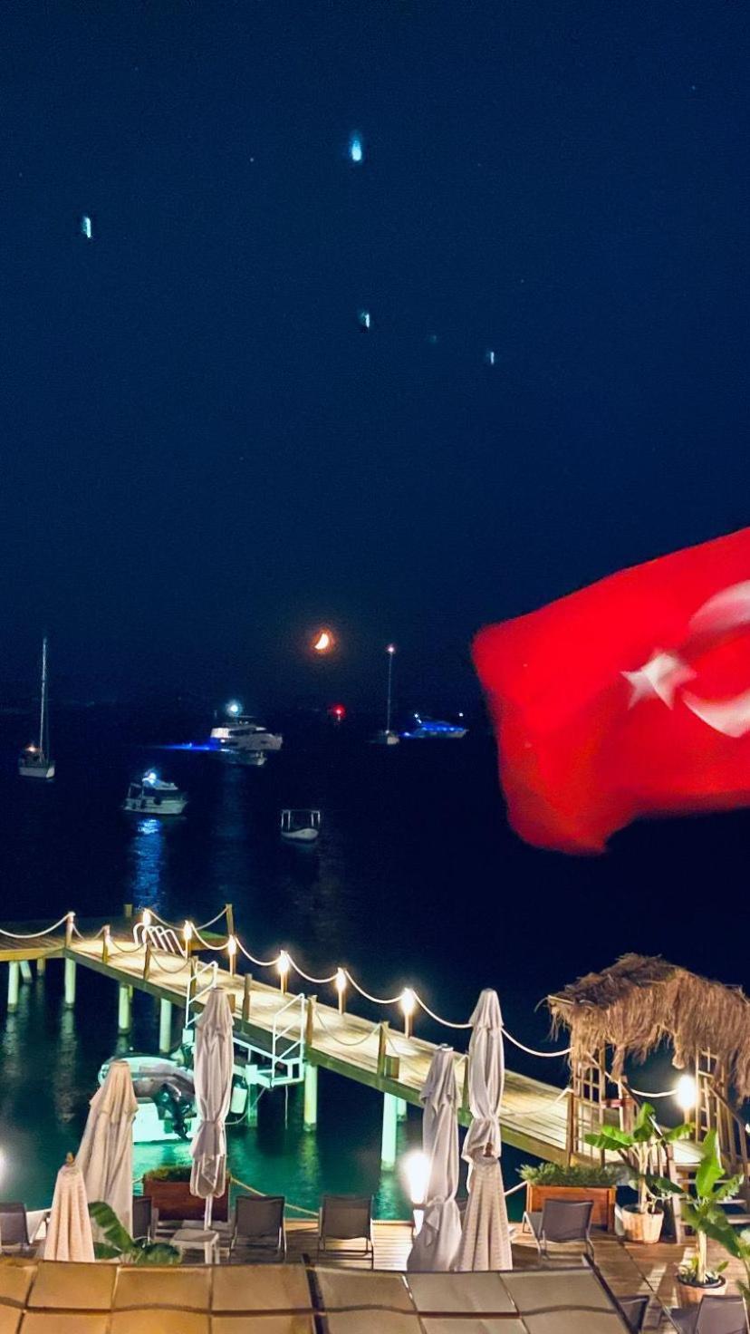 Cunda Panorama Otel Ayvalı エクステリア 写真
