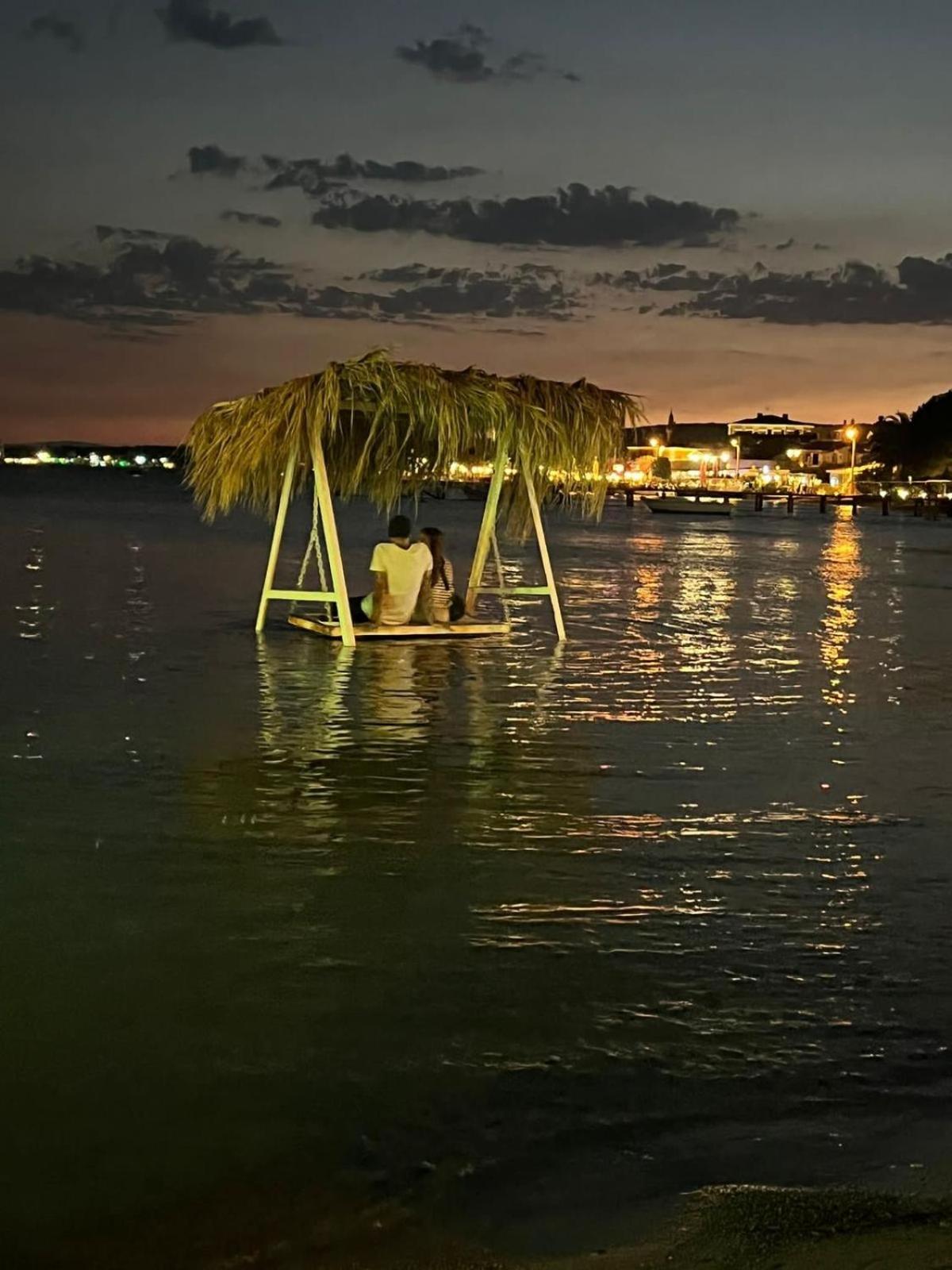 Cunda Panorama Otel Ayvalı エクステリア 写真