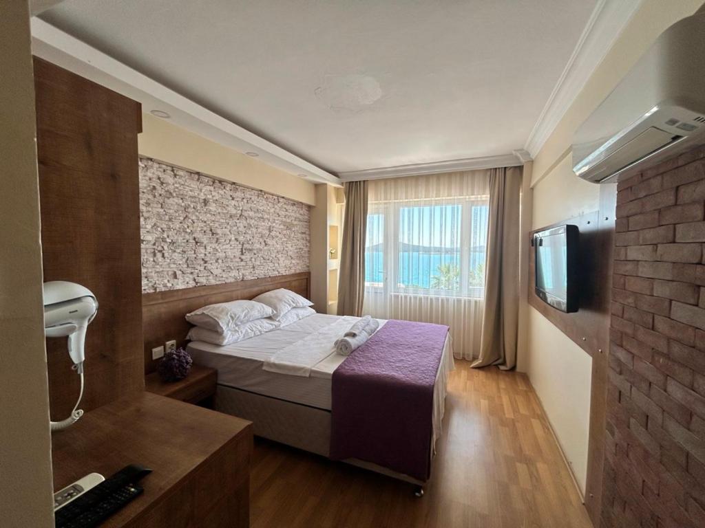 Cunda Panorama Otel Ayvalı エクステリア 写真