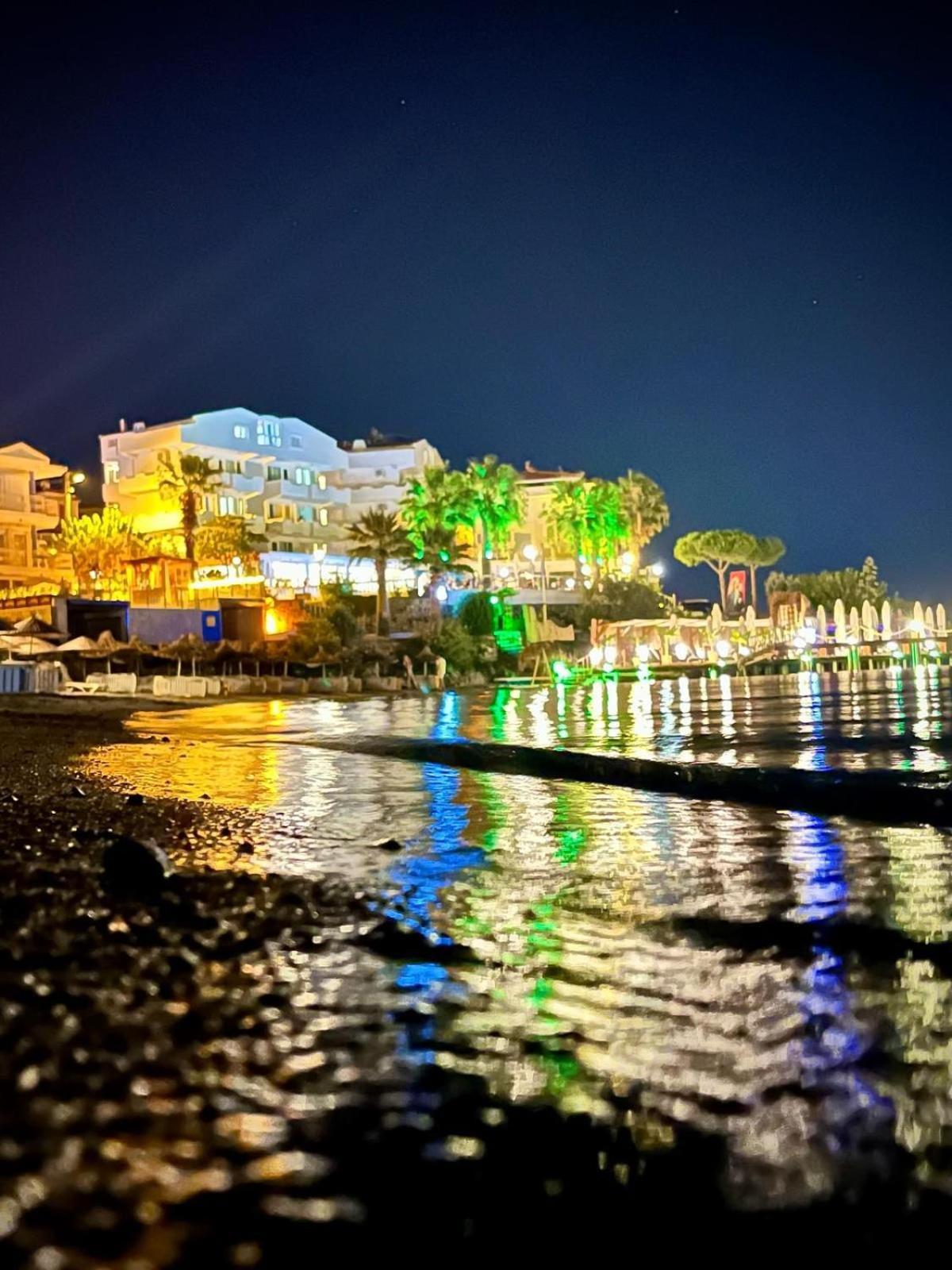 Cunda Panorama Otel Ayvalı エクステリア 写真