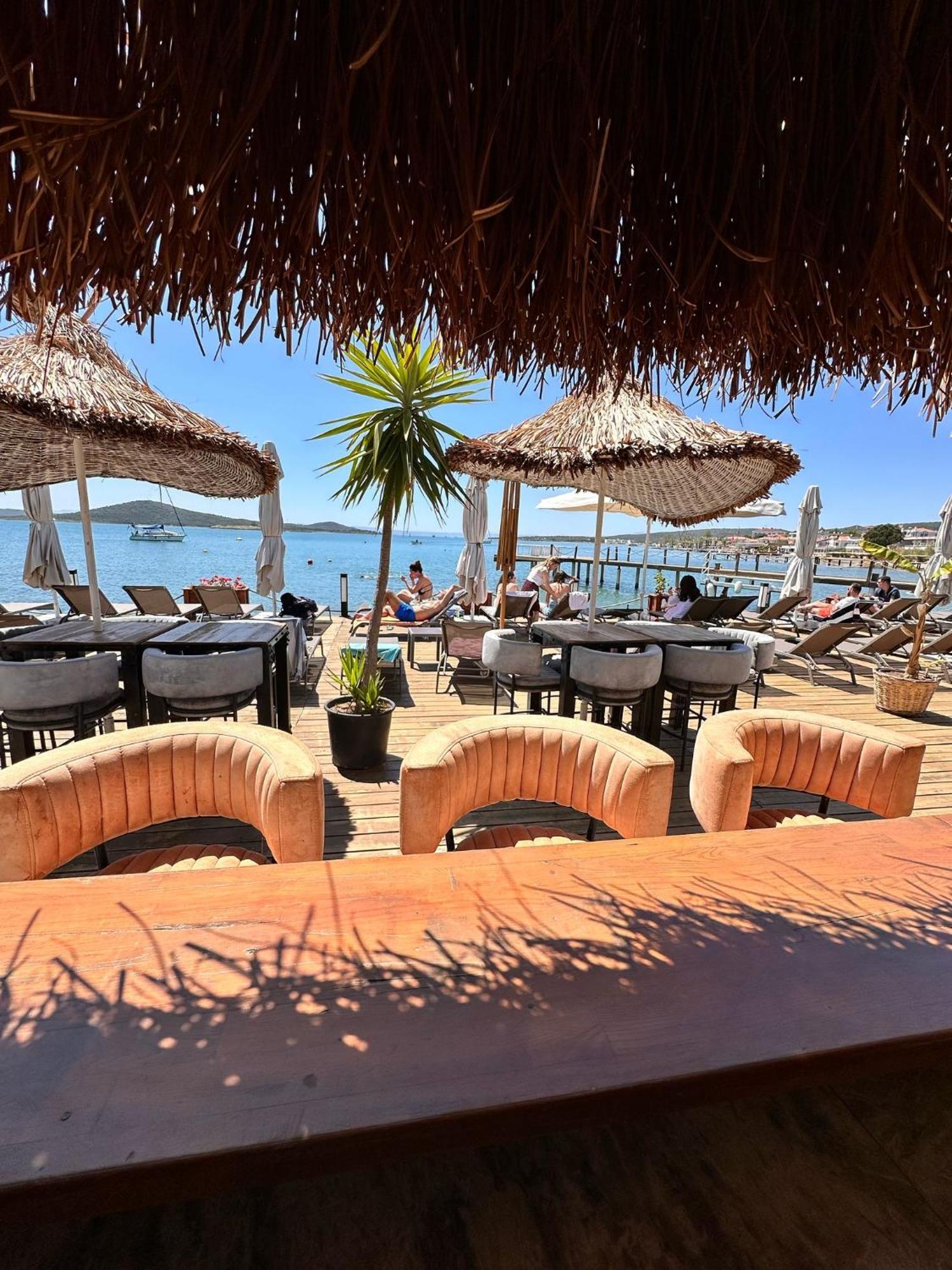 Cunda Panorama Otel Ayvalı エクステリア 写真