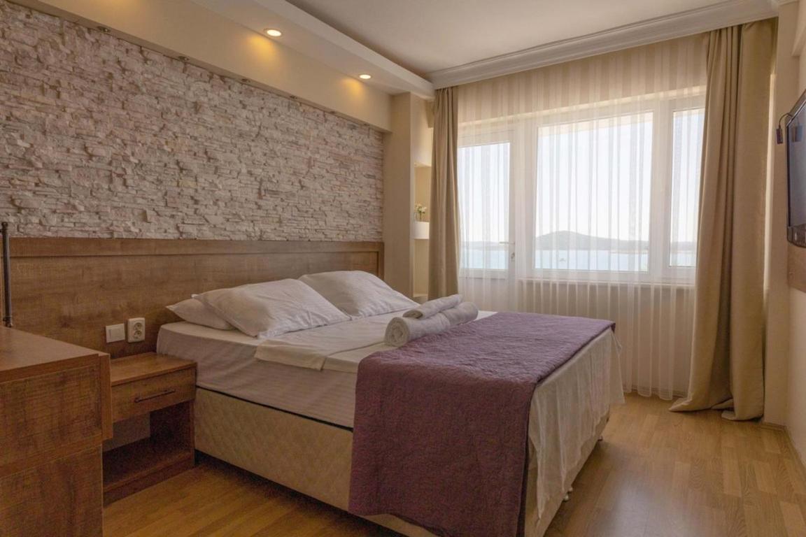 Cunda Panorama Otel Ayvalı エクステリア 写真