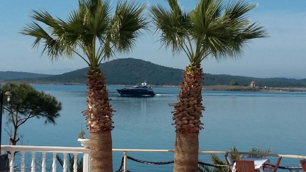 Cunda Panorama Otel Ayvalı エクステリア 写真