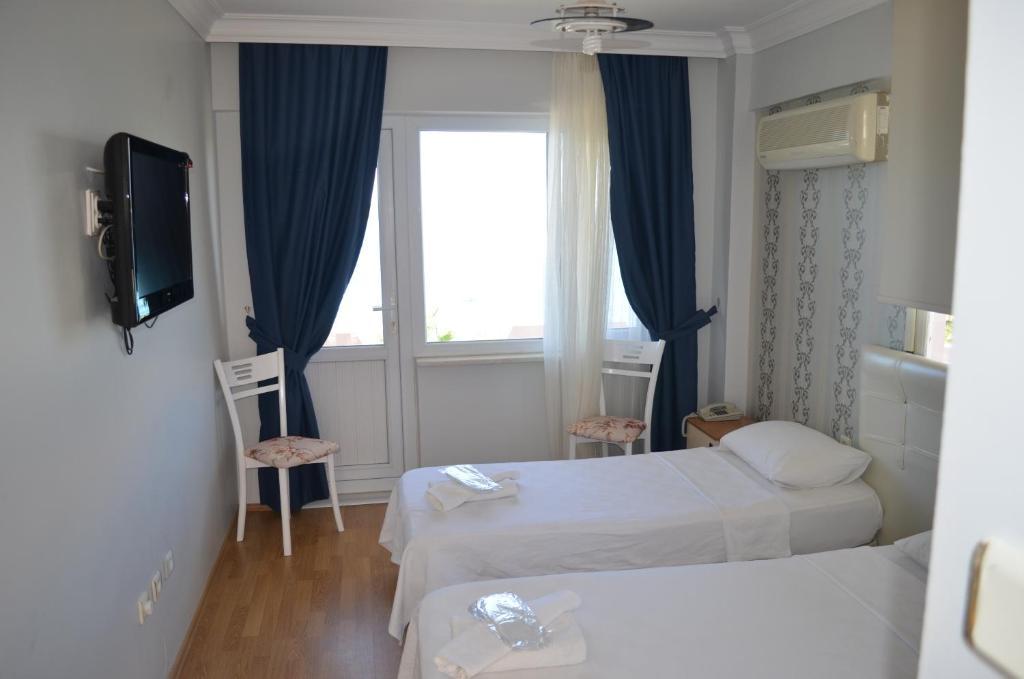 Cunda Panorama Otel Ayvalı エクステリア 写真
