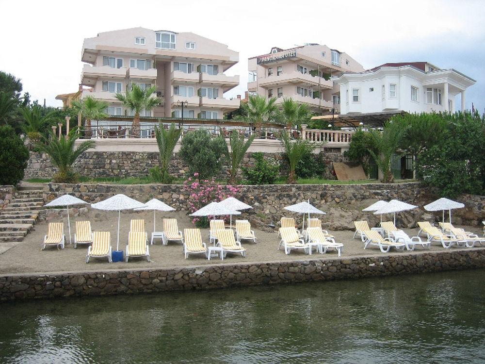 Cunda Panorama Otel Ayvalı エクステリア 写真
