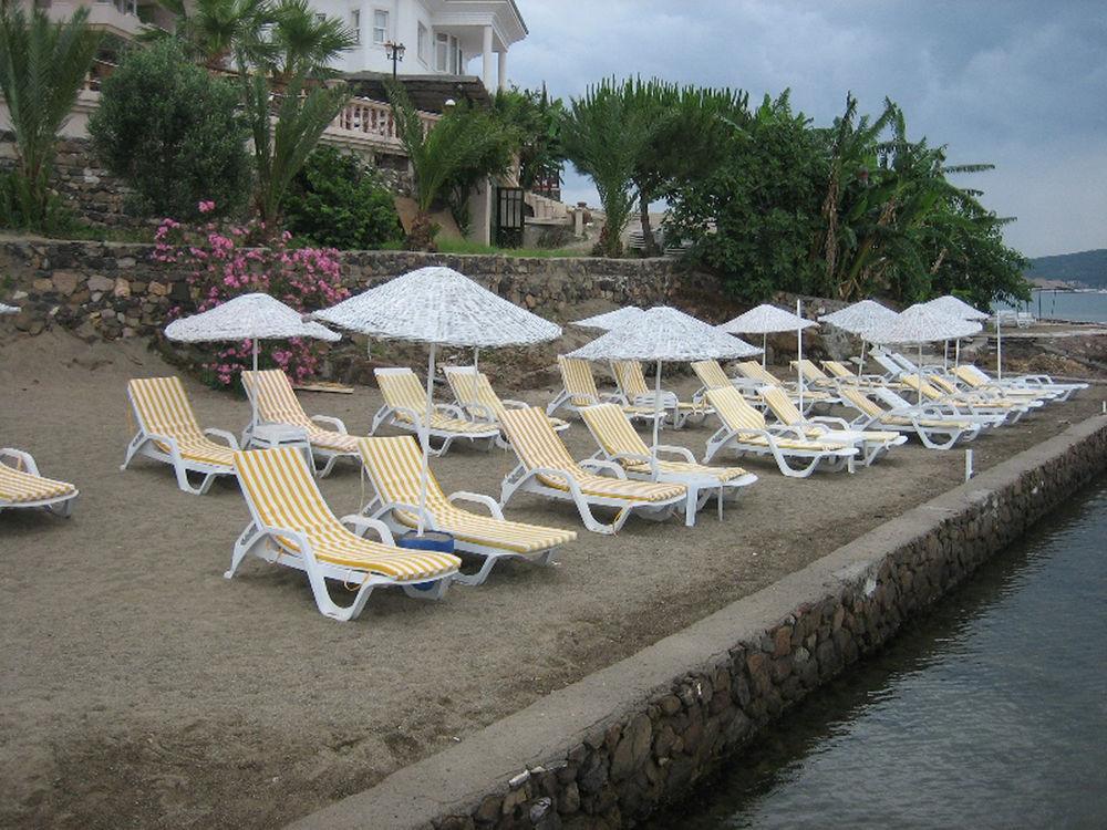 Cunda Panorama Otel Ayvalı エクステリア 写真