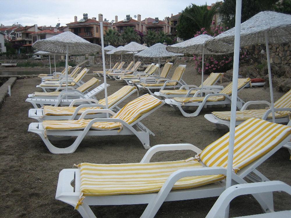 Cunda Panorama Otel Ayvalı エクステリア 写真