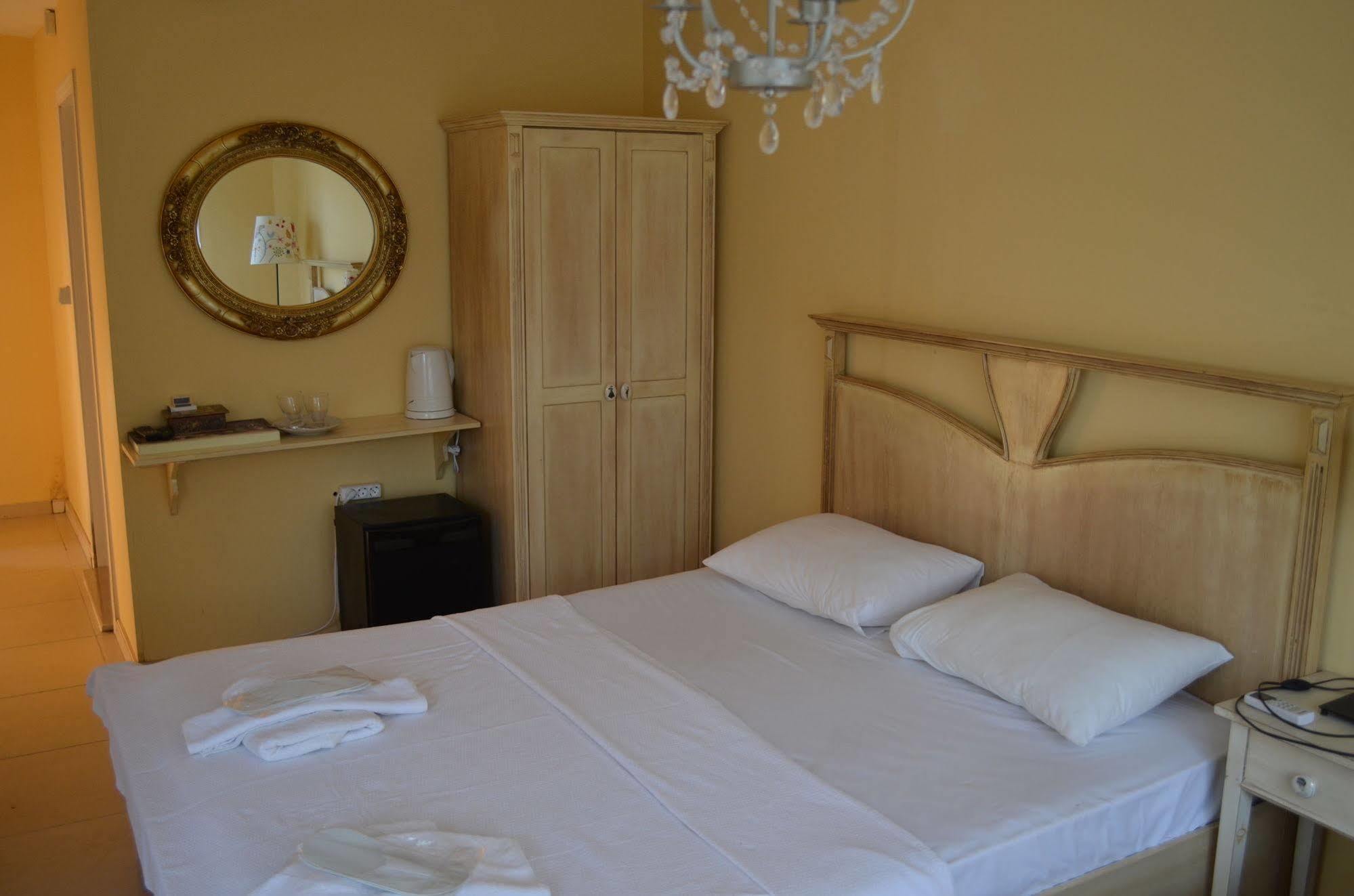 Cunda Panorama Otel Ayvalı エクステリア 写真