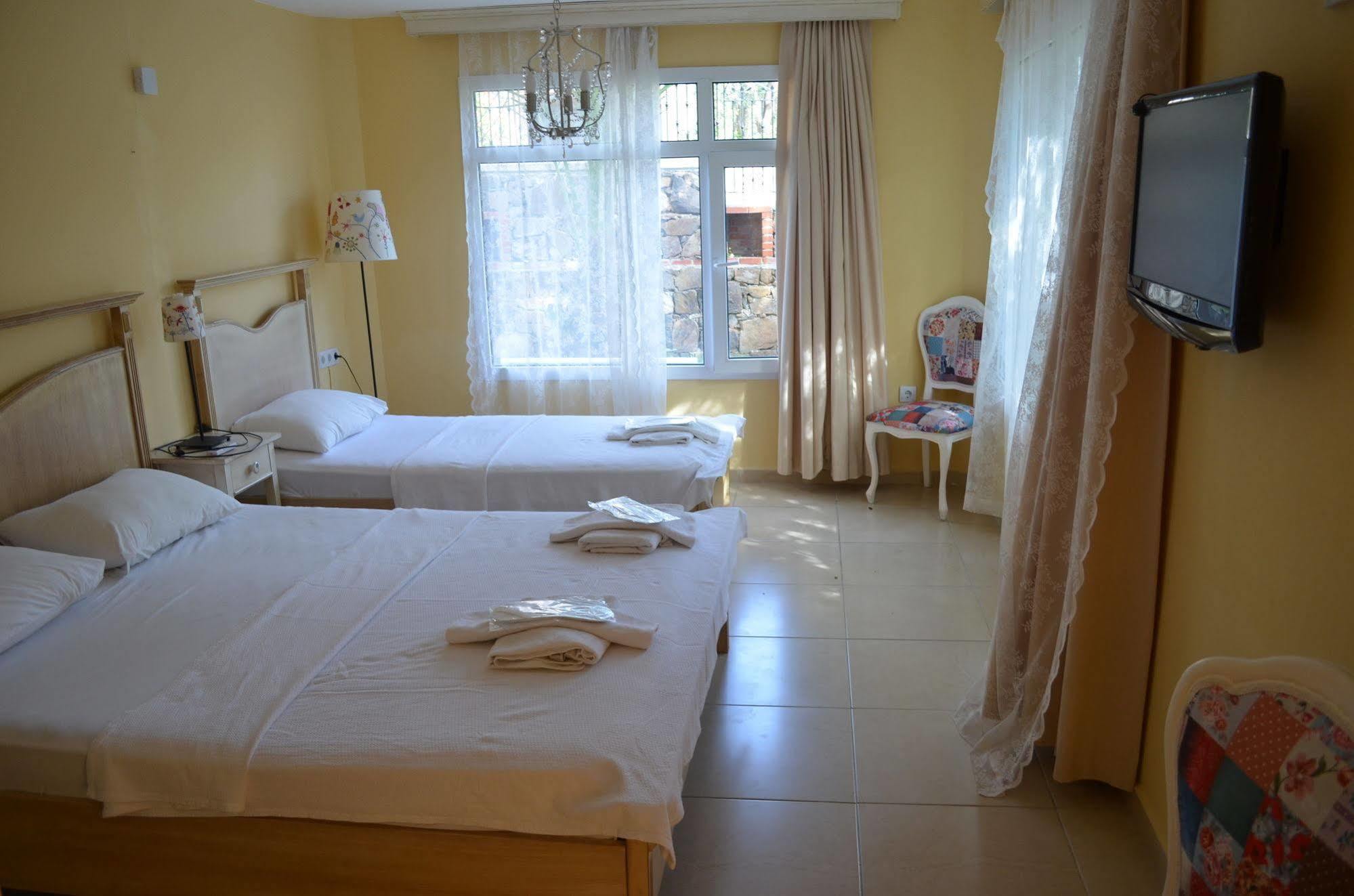 Cunda Panorama Otel Ayvalı エクステリア 写真