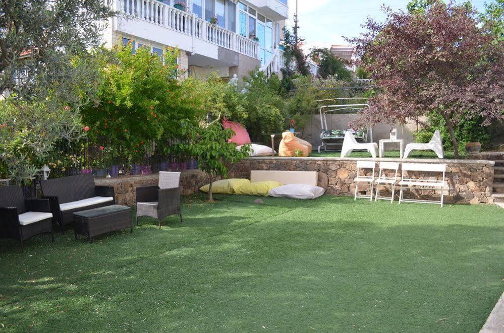 Cunda Panorama Otel Ayvalı エクステリア 写真