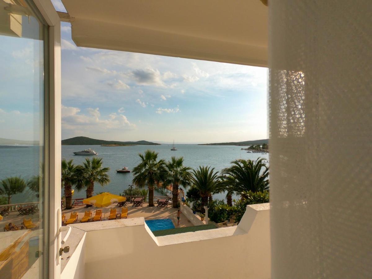 Cunda Panorama Otel Ayvalı エクステリア 写真